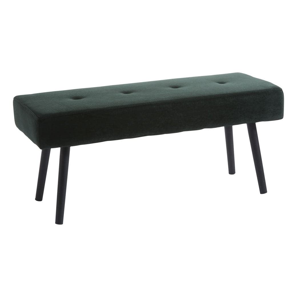 Carpentray Seating Beanch Soft Foam (Green)
