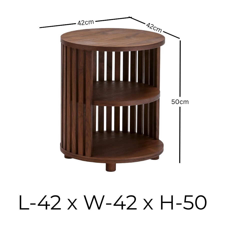Carpentray Luxury Side Table
