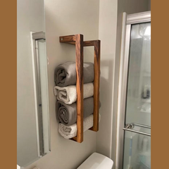 Towel Rank