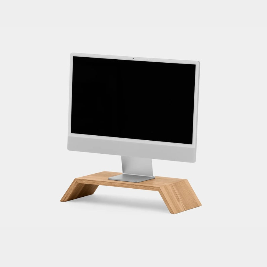 Carpentray Wooden Monitor Riser New Ero Design – Carpentray Home