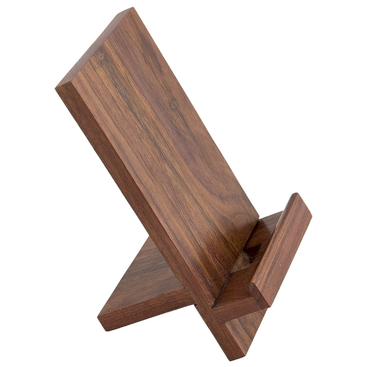 Carpentray Wooden Mobile Stand