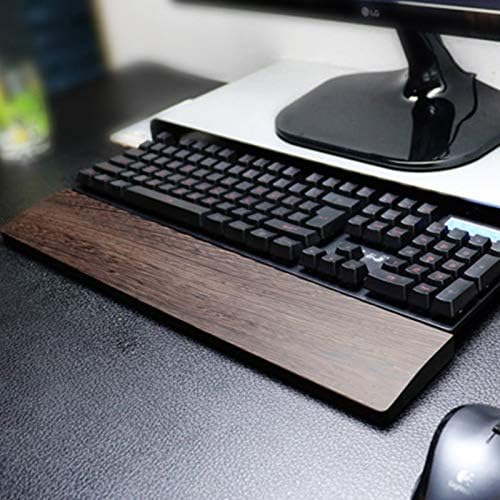 Carpentray Wooden Wrist Rest