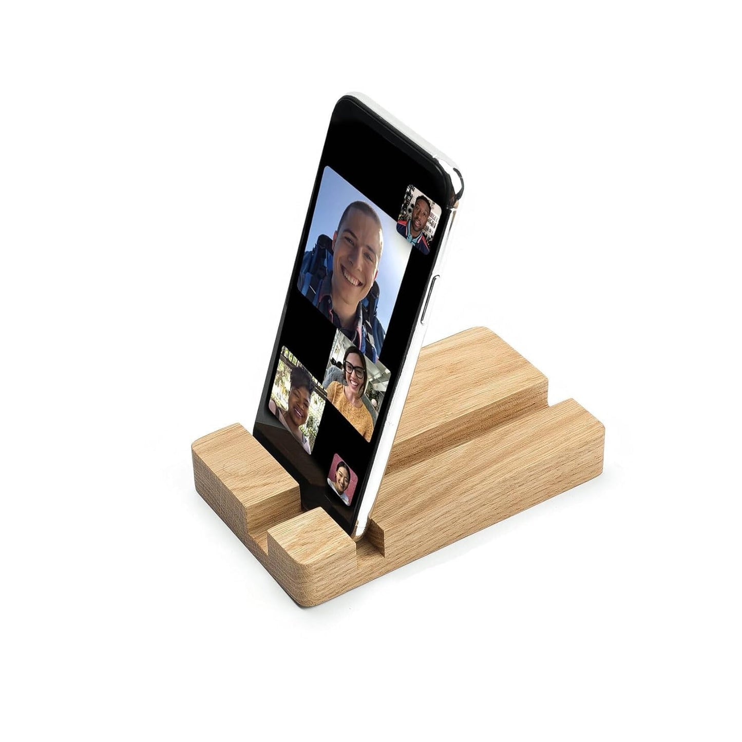 Carpentray Wooden Mobile Stand