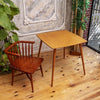 28x28 inch Square Sheesham Wood 4 Seater Dining TableCarpentray Home