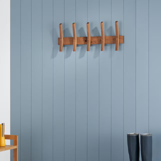 Carpentray Wooden Wall Premium Hooks 5 Pugs