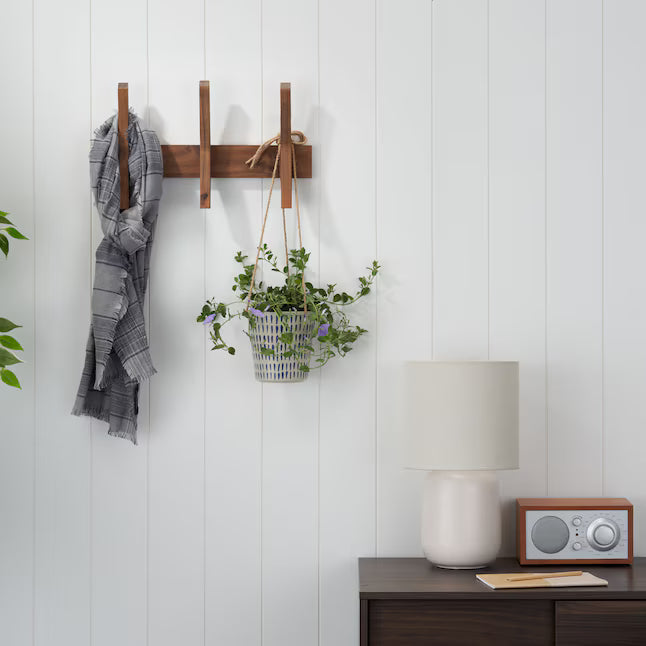 Carpentray Wooden Wall Premium Hooks 3 Pugs
