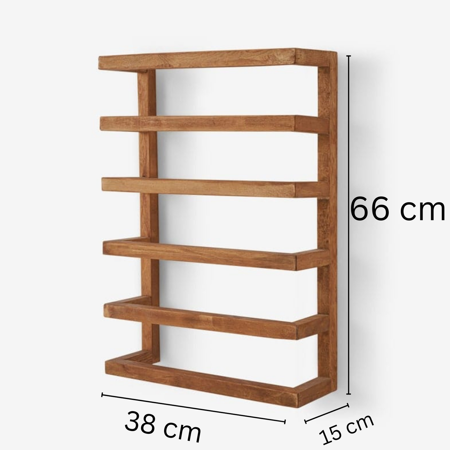 Carpentray bathroom towel holder