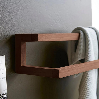 carpentray towel holder