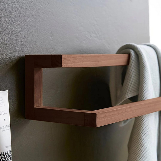 Carpentray Towel Holder