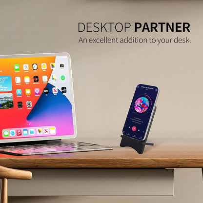 carpentray wooden mobile stand