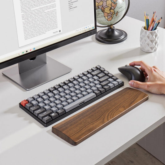 Carpentray Wooden Wrist Rest Medium