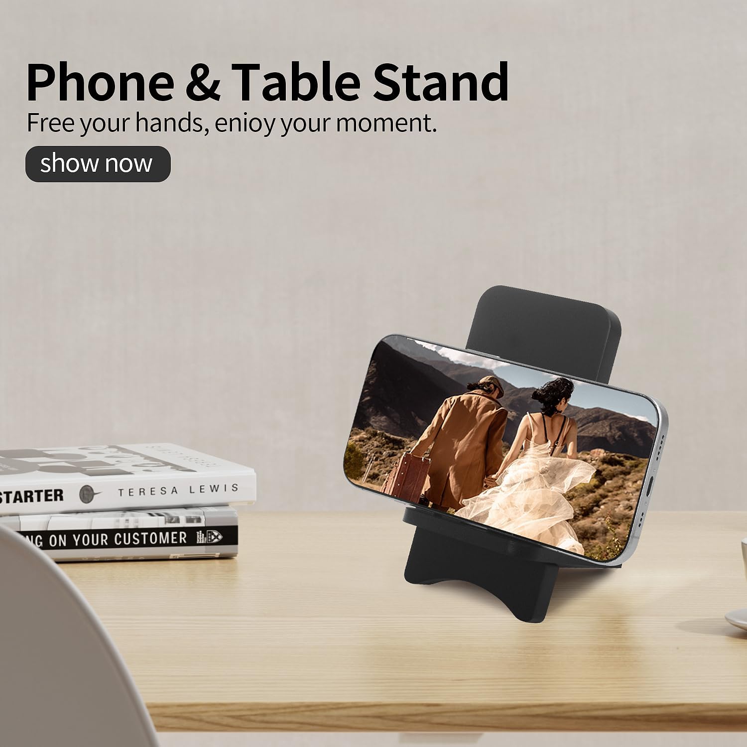 carpentray wooden mobile stand