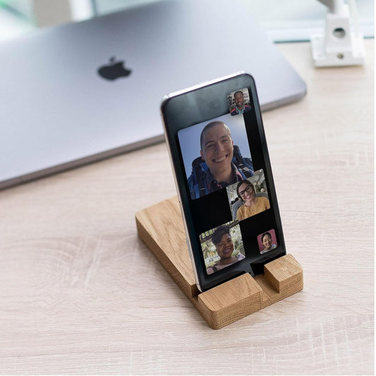 Carpentray Wooden Mobile Stand