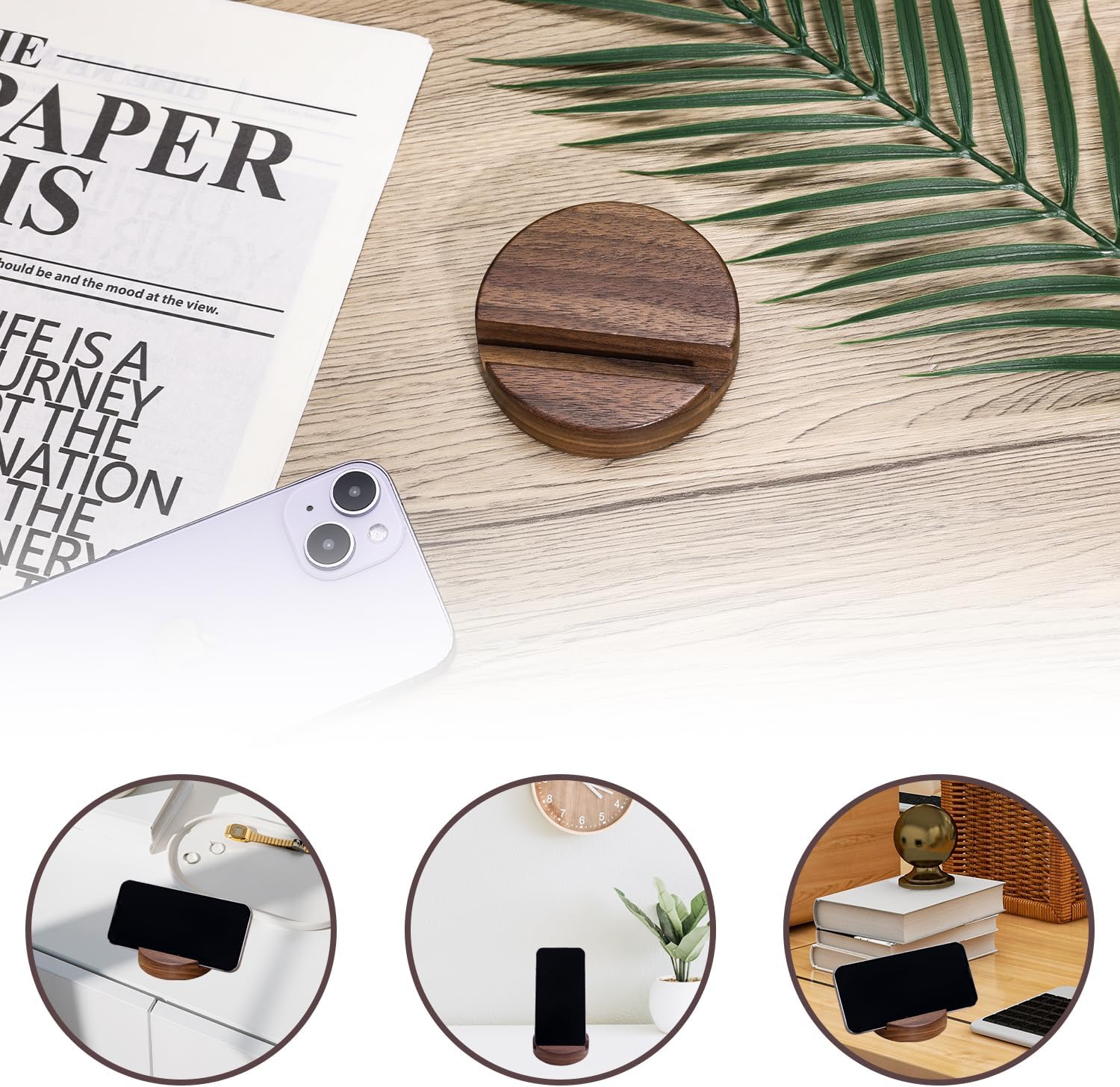 carpentray wooden mobile stand