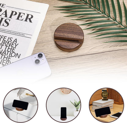 carpentray wooden mobile stand