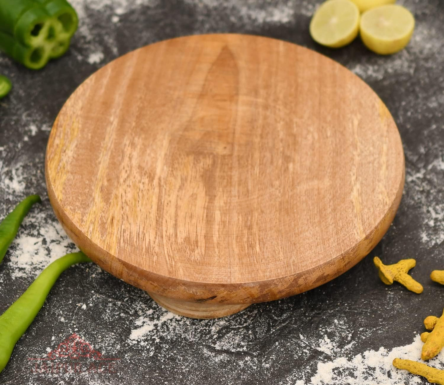 Carpentray Mango Wooden Chakla