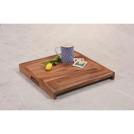 Carpentray Smole Square for Living Room Wooden