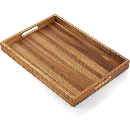 carpentray smole square for living room wooden