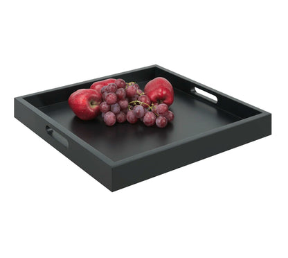 carpentray smole square for living room wooden