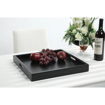 carpentray smole square for living room wooden