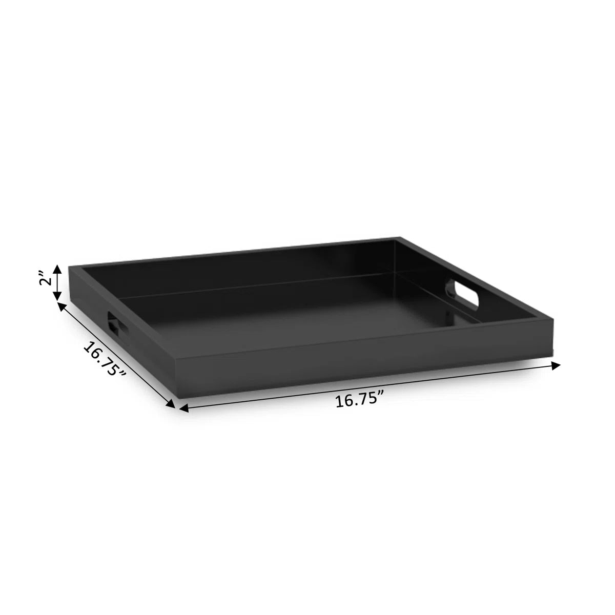 carpentray smole square for living room wooden