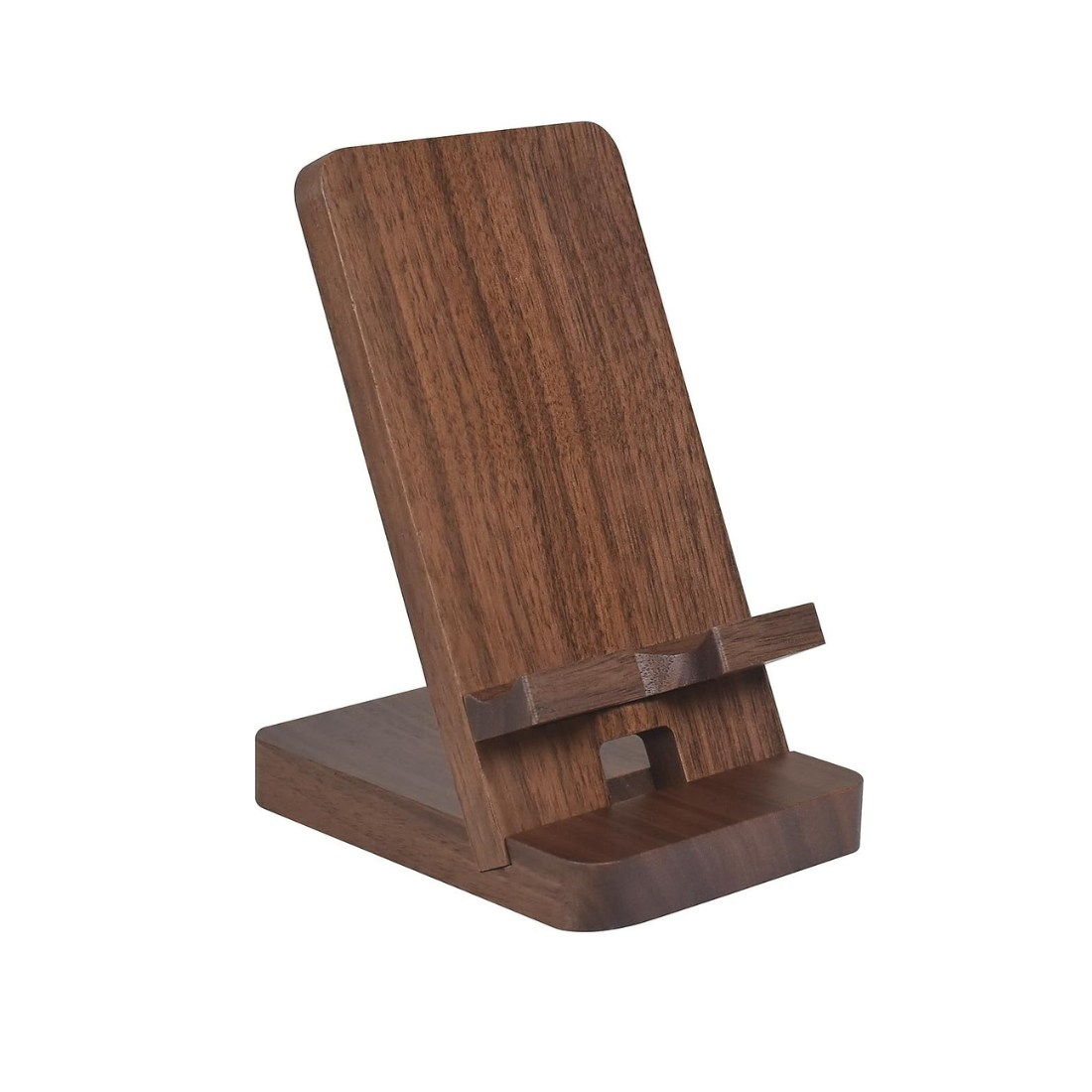 Carpentray Wooden Mobile Stand
