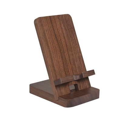 carpentray wooden mobile stand