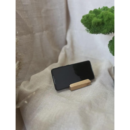 carpentray wooden mobile stand