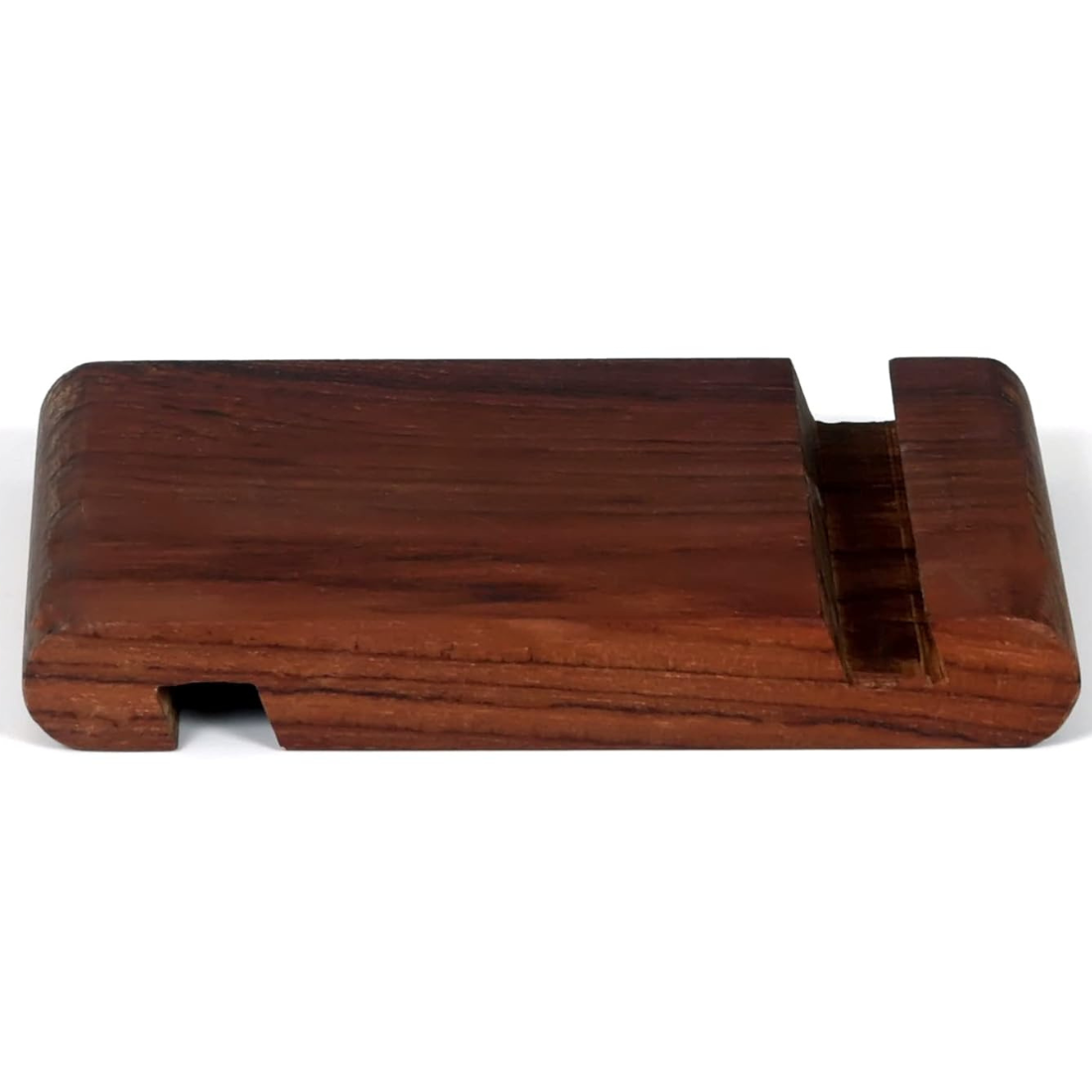 carpentray wooden mobile stand
