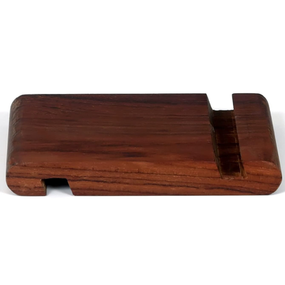 carpentray wooden mobile stand