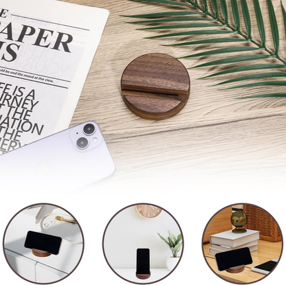 carpentray wooden mobile stand