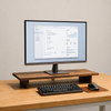 Carpentray 80cm Long Wooden Monitor StandCarpentray Home