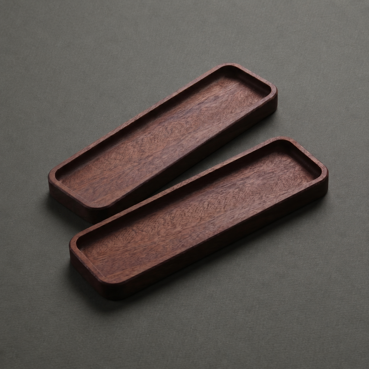 Carpentray Wooden Pen Tray