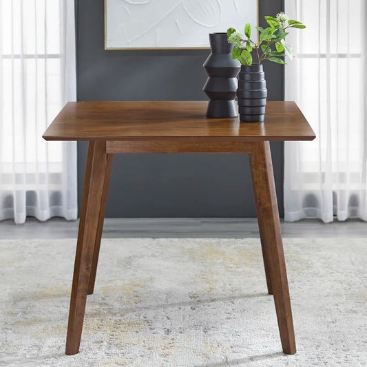 Carpentray 30in. Square Dining Table (Brown)