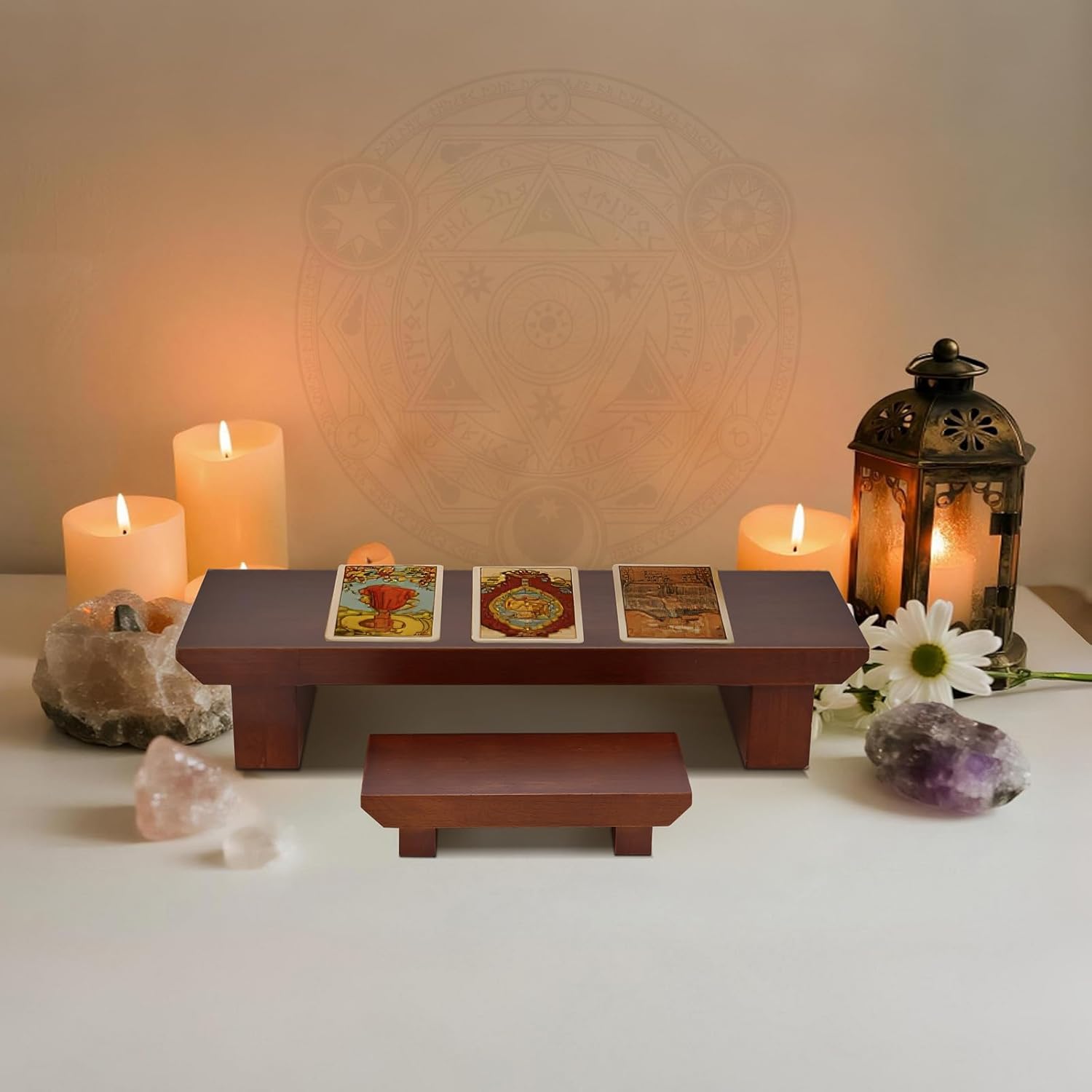 carpentray wooden pooja chowki