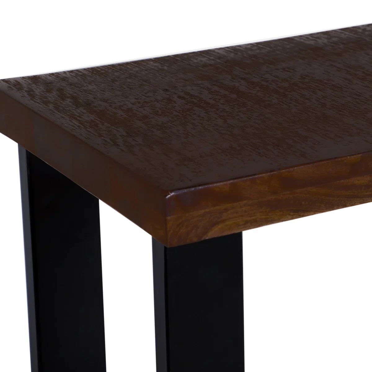 Carpentray 100cm Long Wooden Console Table