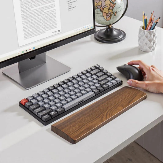 Carpentray Wooden Wrist Rest Large