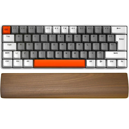 Carpentray Wooden Wrist Rest Small