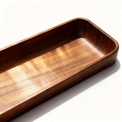 carpentray smole square for living room wooden