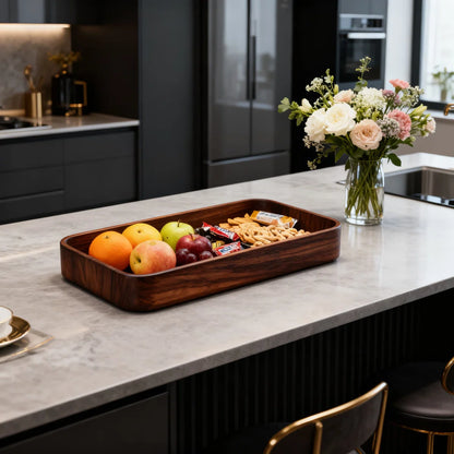 carpentray smole square for living room wooden