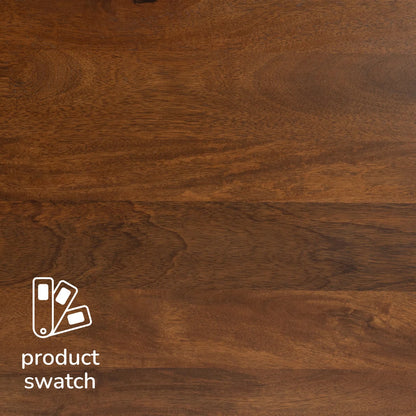 carpentray 150cm long wooden console table