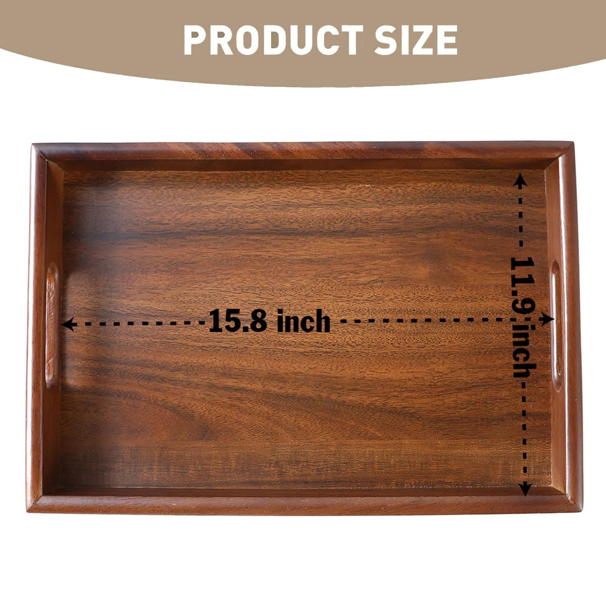 Carpentray 15x11 Large Square for Living Room Wooden