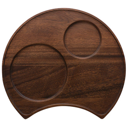 carpentray large square for living room wooden
