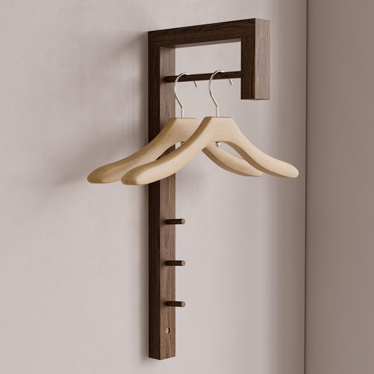 Carpentray Wooden Wall Hooks & Hanger
