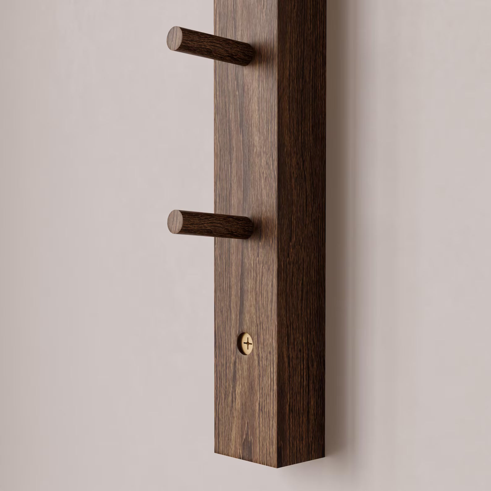 carpentray wooden wall hooks & hanger