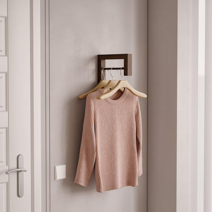 carpentray wooden wall hooks & hanger
