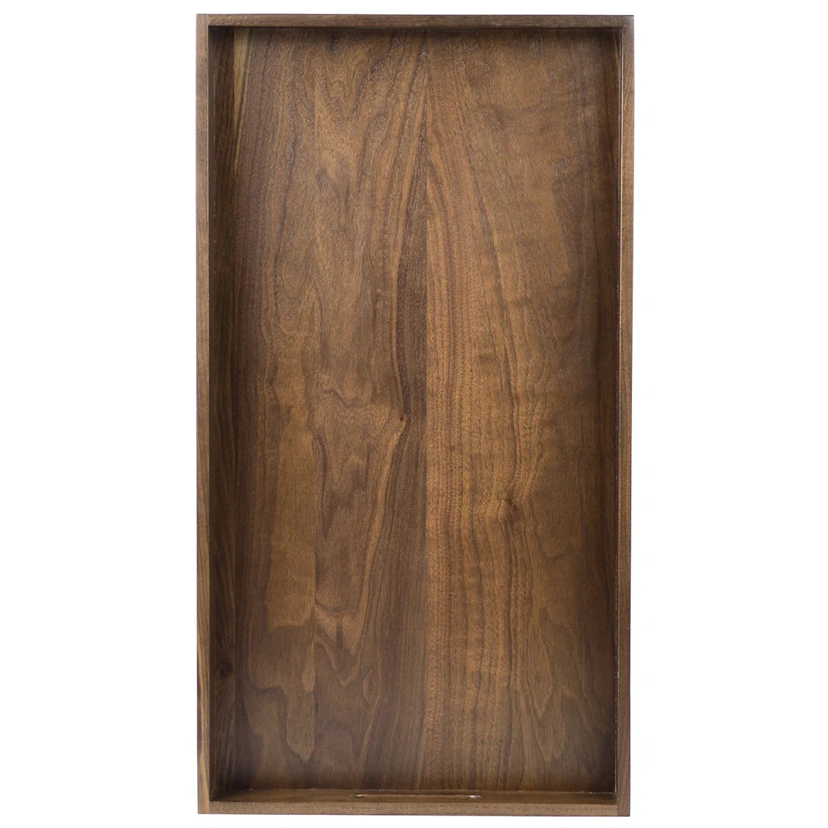 carpentary 28x15 inch wood serving tary with handles