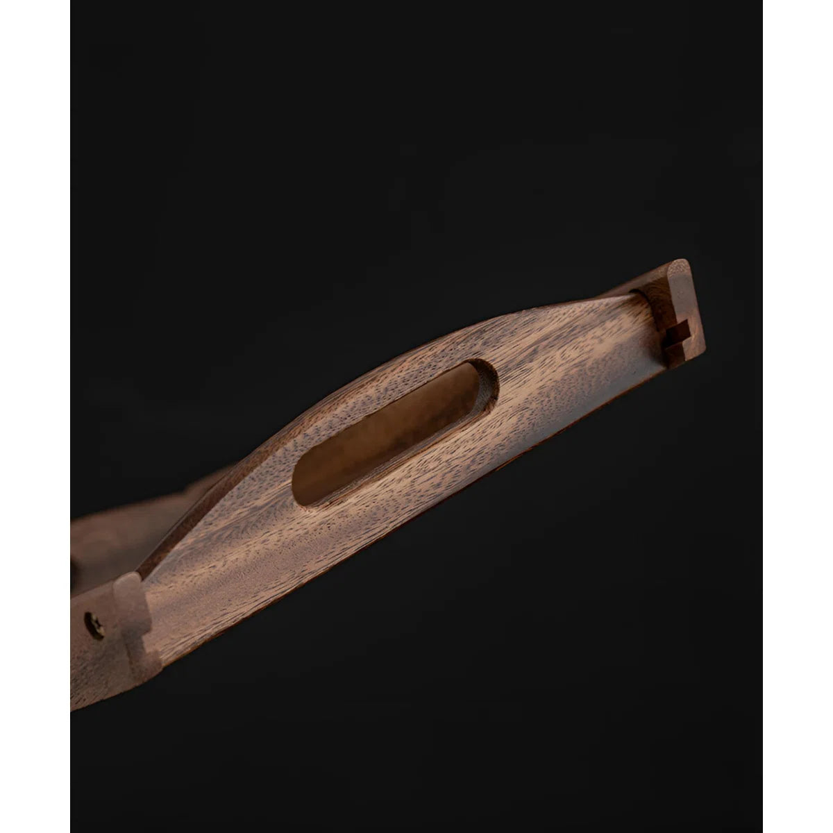 Carpentray 17x12 Inch Wood Serving Tray With Handles