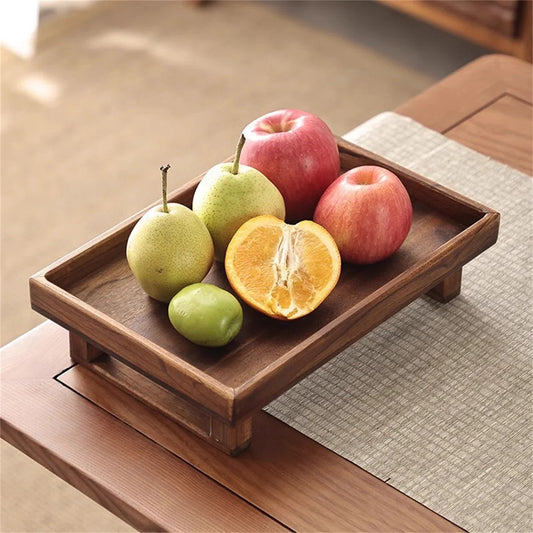 Carpentray Solid Wood Tray