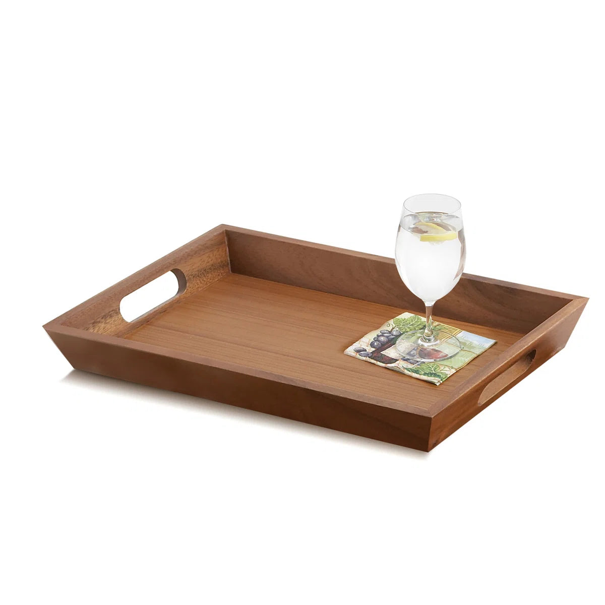 carpentray large square for living room wooden
